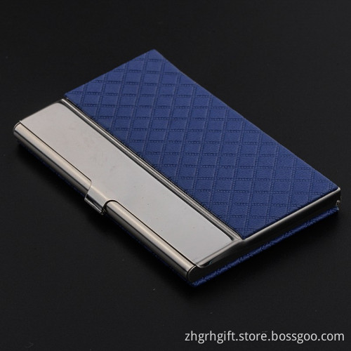 Promotional Metal Plate Card Holder, gift card wallet,Bussiness Card case